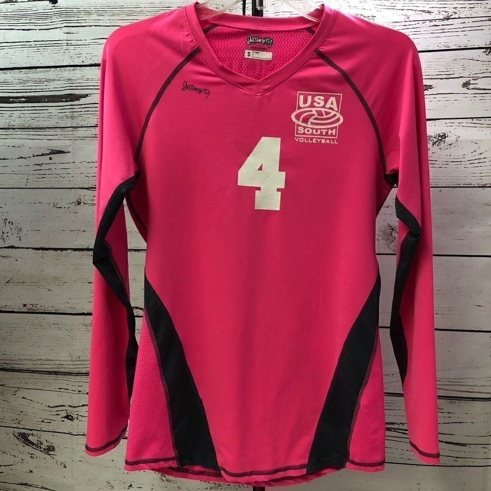 Intensity Small Mesh Rashguard Shirt - Picture 2 of 8